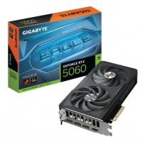 GIGABYTE GeForce RTX 5060 EAGLE OC 8G GDDR7 Graphics Card